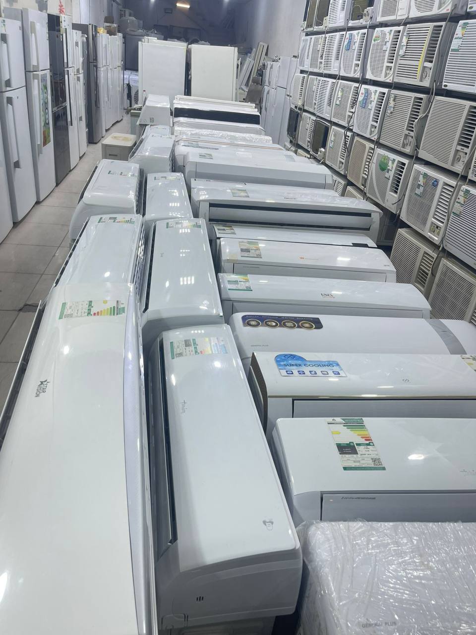 شراء المكيفات المستعملة بالرياض